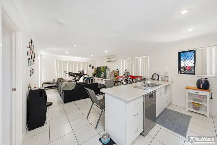 Fourth view of Homely house listing, 47 JOHN OXLEY DRIVE, Gracemere QLD 4702