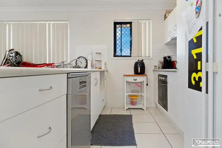 Seventh view of Homely house listing, 47 JOHN OXLEY DRIVE, Gracemere QLD 4702