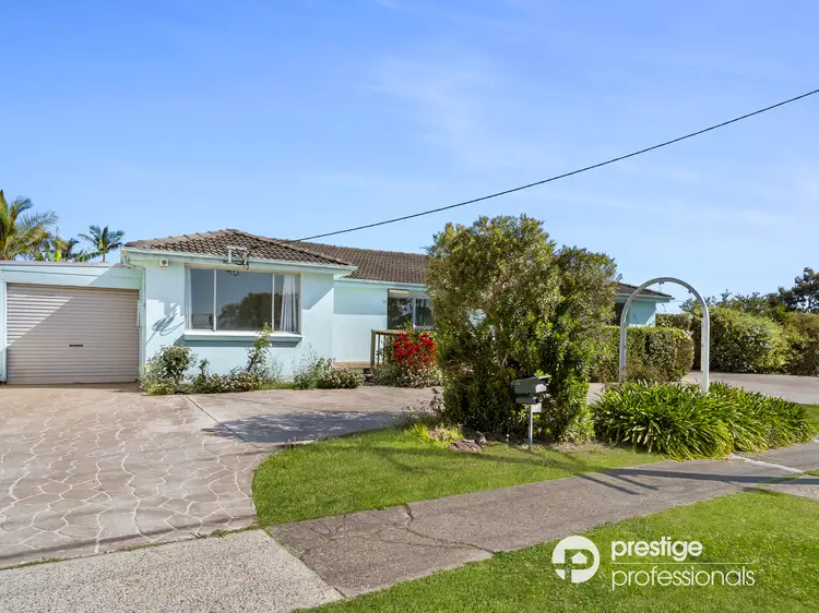 Main view of Homely house listing, 33 Maddecks Avenue, Moorebank NSW 2170