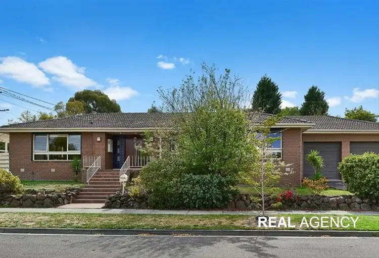 Main view of Homely house listing, 5 Norfolk Avenue, Wantirna South VIC 3152