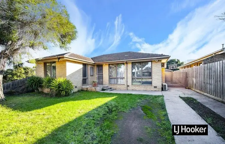 Second view of Homely house listing, 21 Atkin Street, Melton VIC 3337
