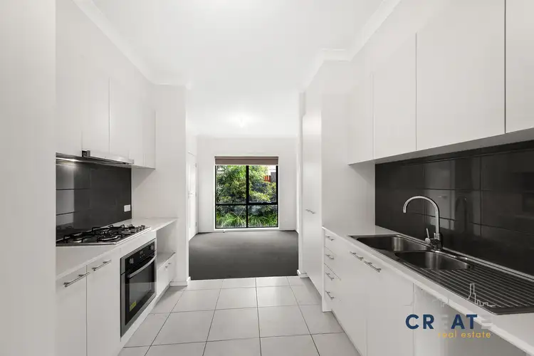 Third view of Homely townhouse listing, 96 Queen Circuit, Sunshine VIC 3020