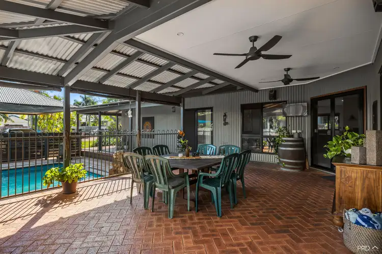 Second view of Homely house listing, 3 Grebe Way, Djugun WA 6725