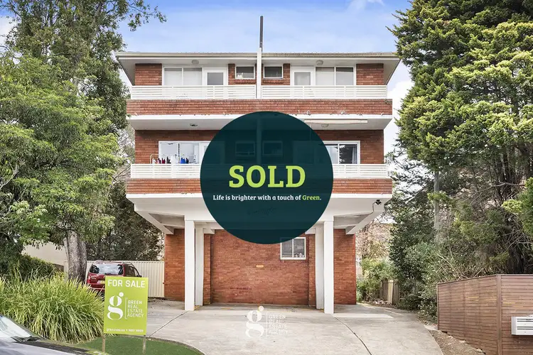 4/29 Ethel Street, Eastwood NSW 2122
