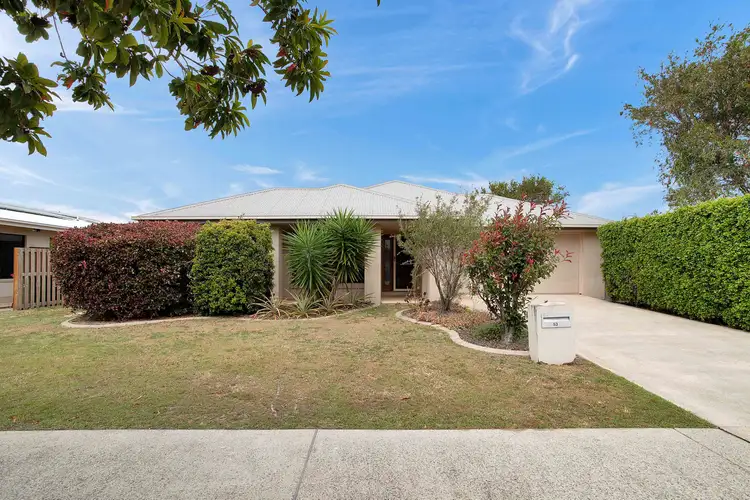 Second view of Homely house listing, 53 Duranbah Circuit, Blacks Beach QLD 4740