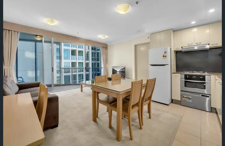 Third view of Homely apartment listing, 3006/70 Mary Street, Brisbane City QLD 4000