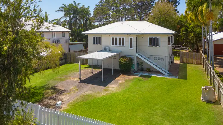 66 Ireland Street, Oonoonba QLD 4811