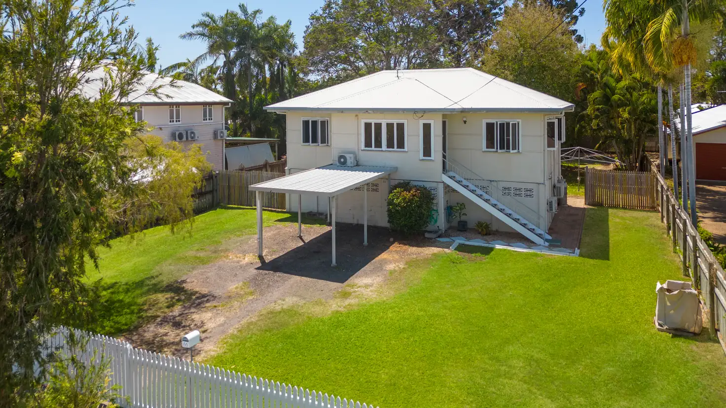 Main view of Homely house listing, 66 Ireland Street, Oonoonba QLD 4811