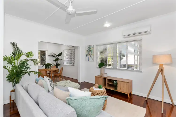 Second view of Homely house listing, 66 Ireland Street, Oonoonba QLD 4811