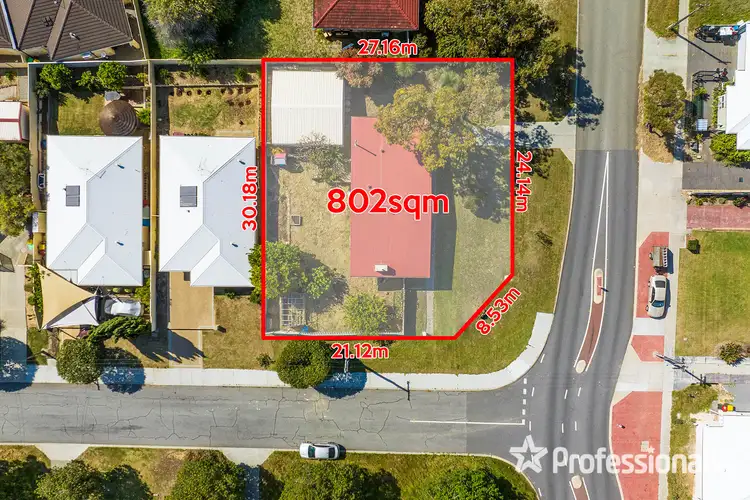 Main view of Homely house listing, 2 Byworth Place, Balga WA 6061