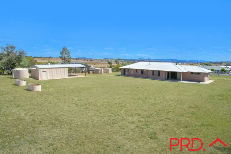 Second view of Homely house listing, 2B Thornbill Road, Tamworth NSW 2340