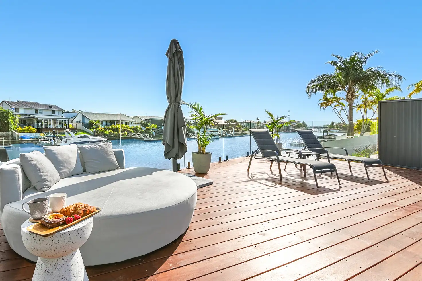 Main view of Homely house listing, 34 Cockleshell Court, Runaway Bay QLD 4216