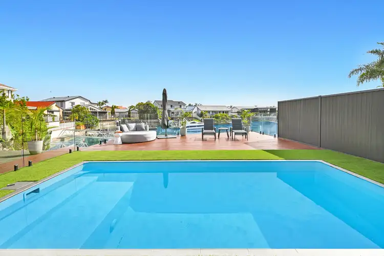 Second view of Homely house listing, 34 Cockleshell Court, Runaway Bay QLD 4216