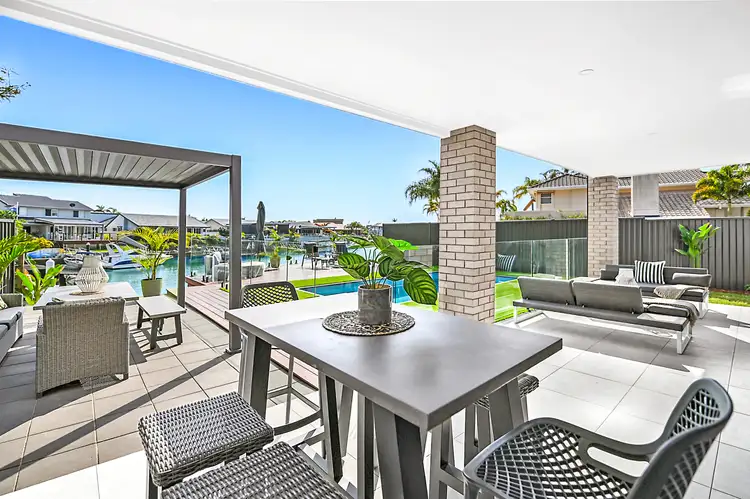 Third view of Homely house listing, 34 Cockleshell Court, Runaway Bay QLD 4216