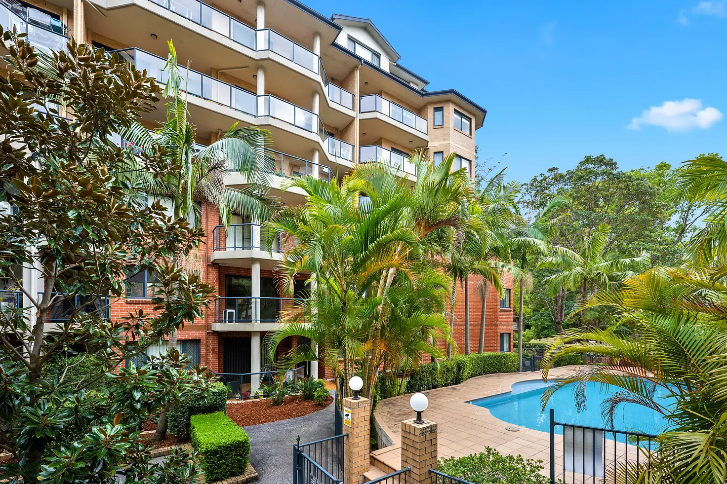 Main view of Homely unit listing, 54/38 Orara Street, Waitara NSW 2077