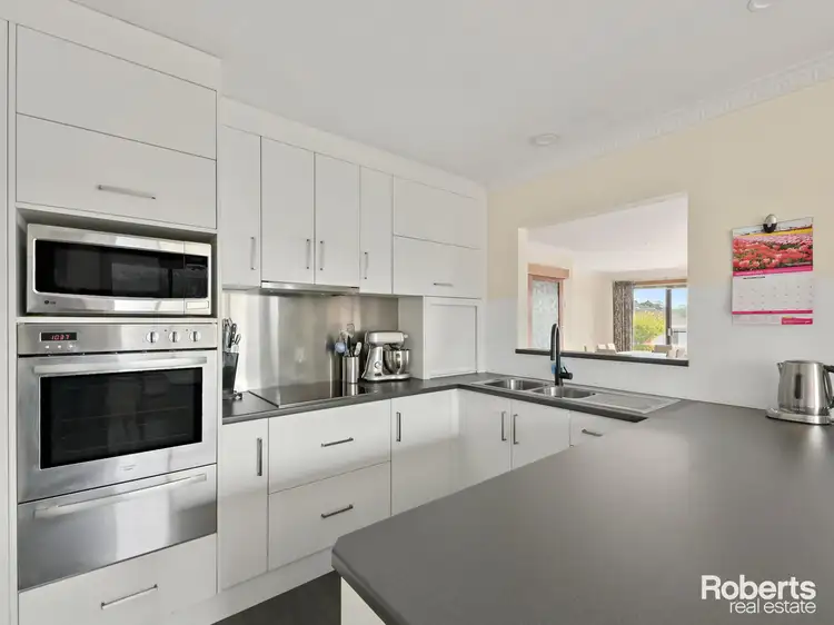 Third view of Homely house listing, 25 Denis Drive, Riverside TAS 7250