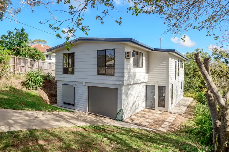 Main view of Homely house listing, 11 Hunter Street, West Gladstone QLD 4680