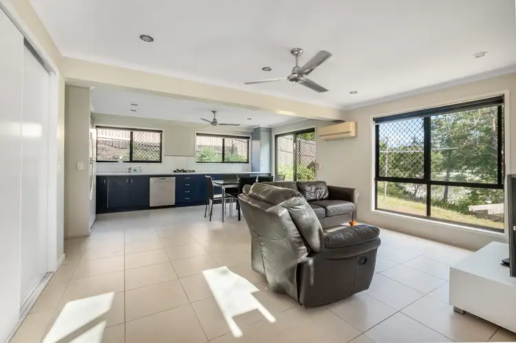 Second view of Homely house listing, 11 Hunter Street, West Gladstone QLD 4680