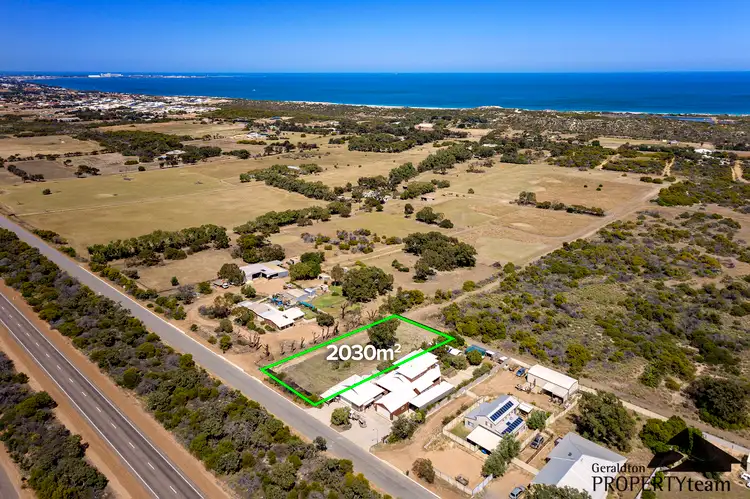 Third view of Homely land listing, 241 Alexander Drive, Glenfield WA 6532