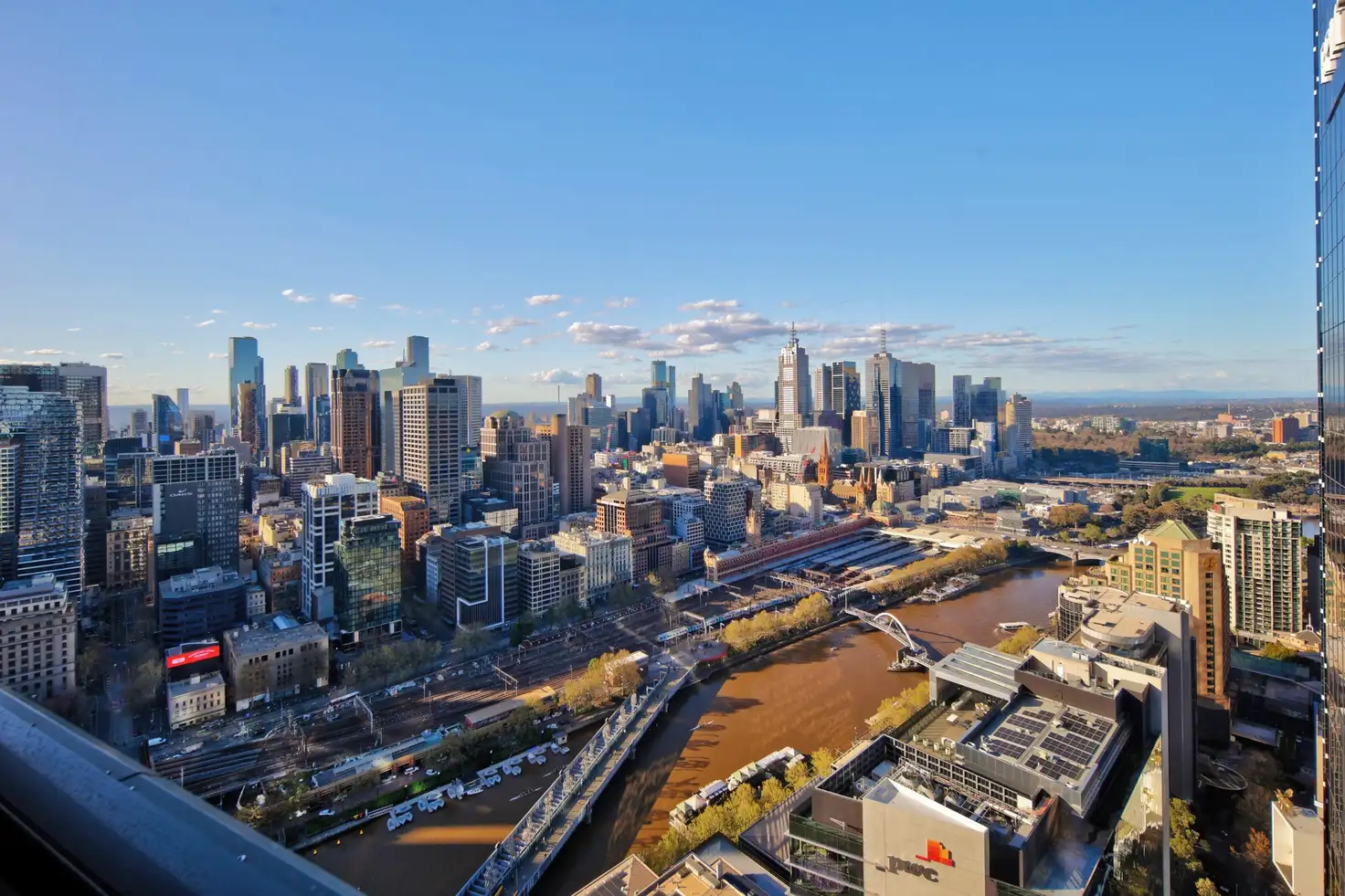Main view of Homely apartment listing, 4201/1 Queensbridge Square, Southbank VIC 3006