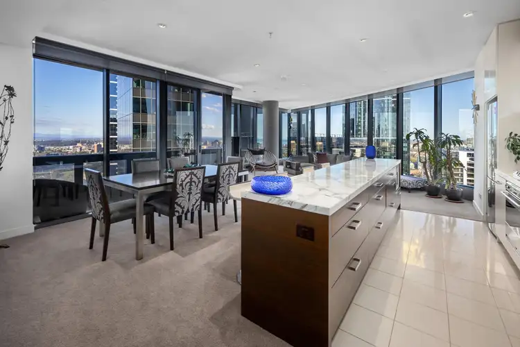 Second view of Homely apartment listing, 4201/1 Queensbridge Square, Southbank VIC 3006