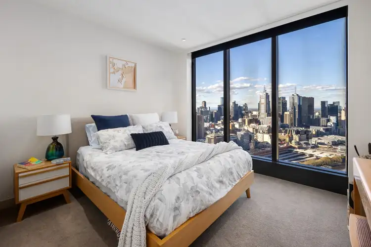 Fourth view of Homely apartment listing, 4201/1 Queensbridge Square, Southbank VIC 3006