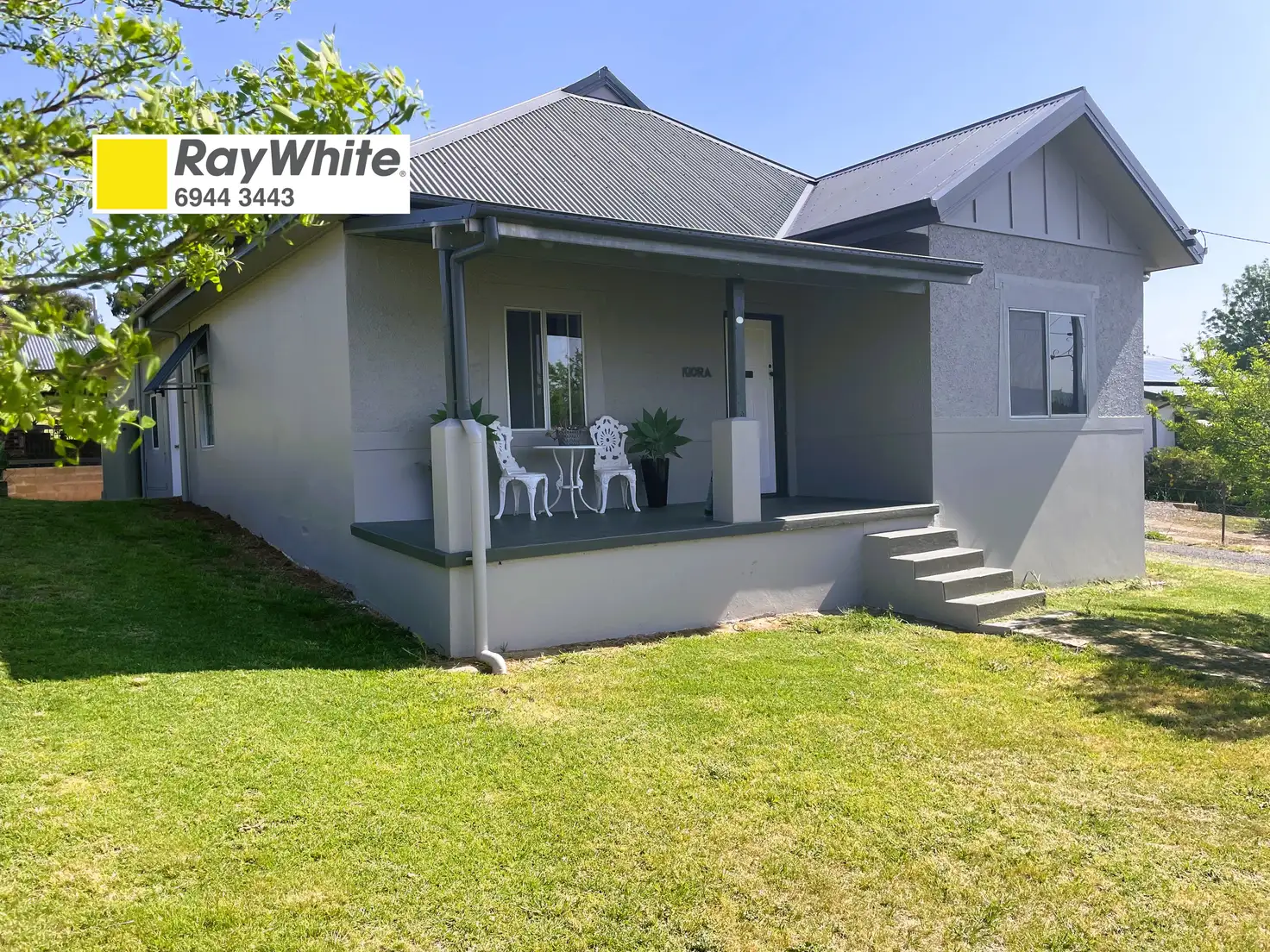 Main view of Homely house listing, 27 Ridge Street, Gundagai NSW 2722