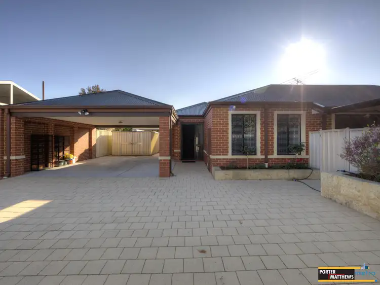 Second view of Homely house listing, 38A Chester Street, Belmont WA 6104