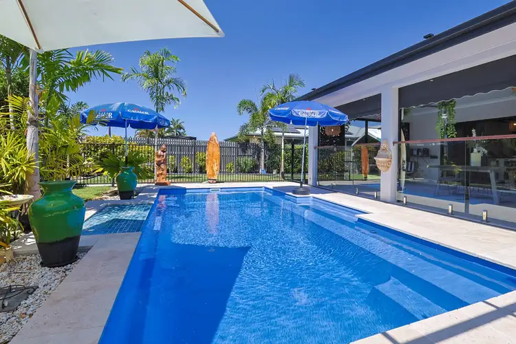 Third view of Homely house listing, 17 Marblewood Circuit, Mount Low QLD 4818