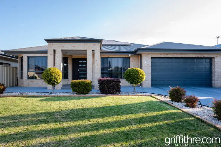 6 Bucello Street, Griffith NSW 2680