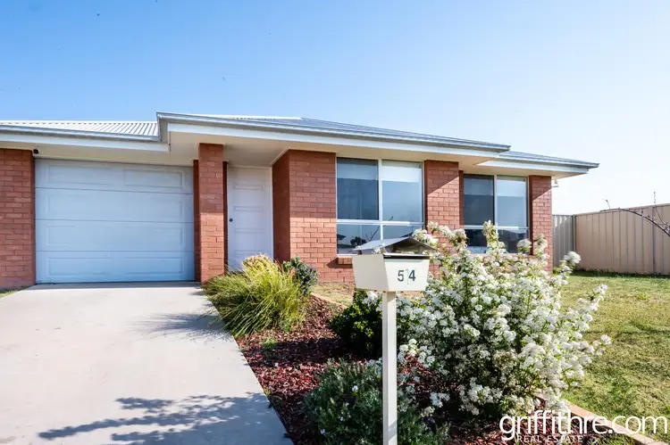 Second view of Homely house listing, 54 Zirilli Avenue, Griffith NSW 2680