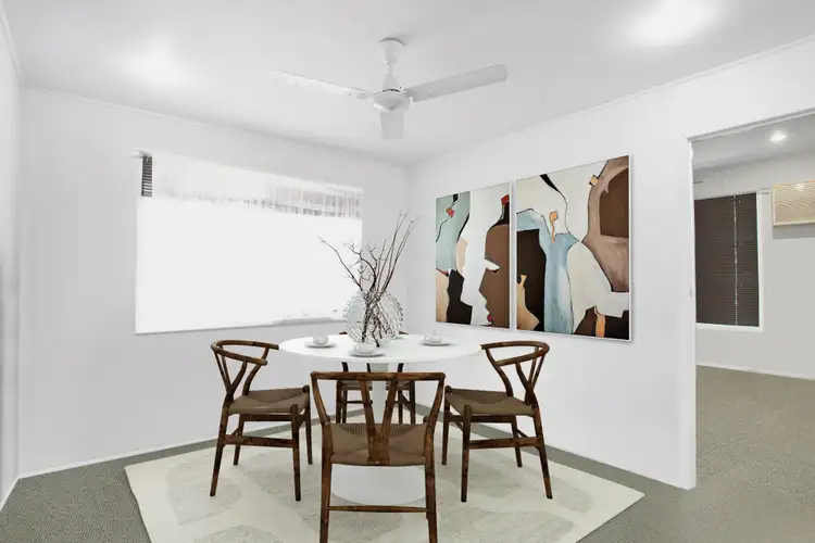 Second view of Homely house listing, 58A Wellington Street, Mackay QLD 4740