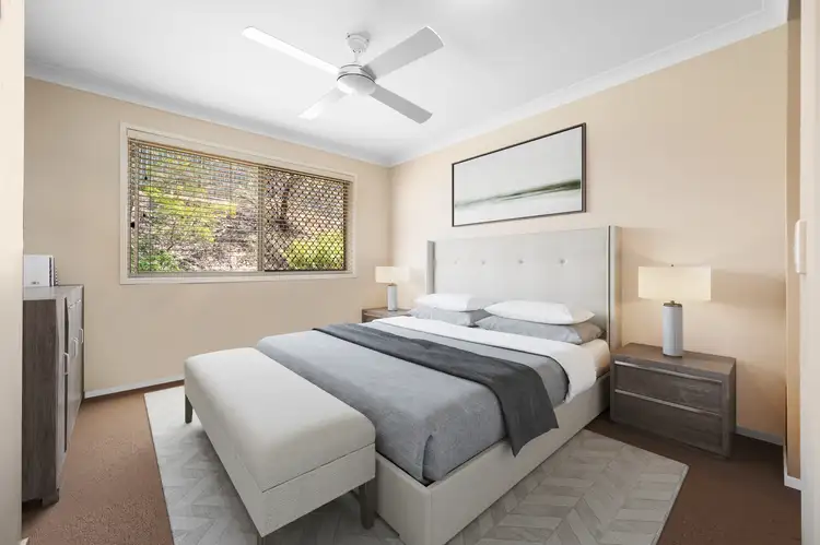 Fifth view of Homely townhouse listing, 49/757 Ashmore Road, Molendinar QLD 4214