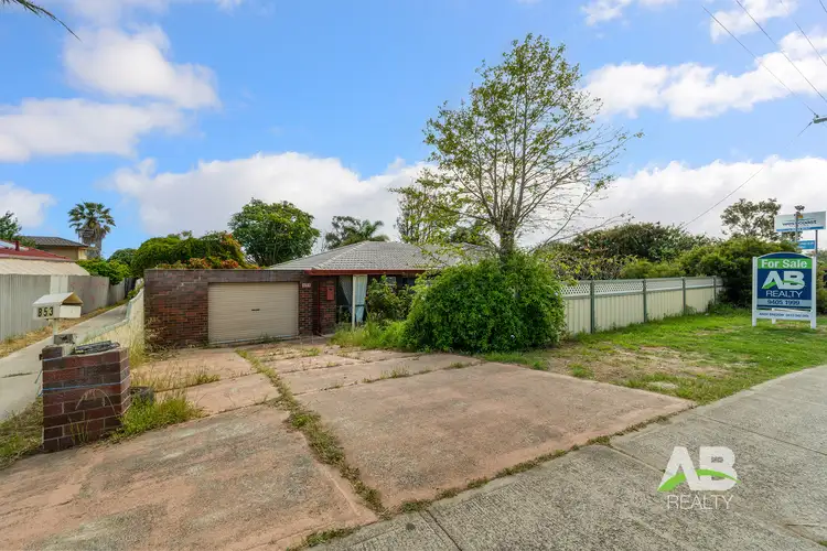 Main view of Homely house listing, 853 Wanneroo Road, Wanneroo WA 6065