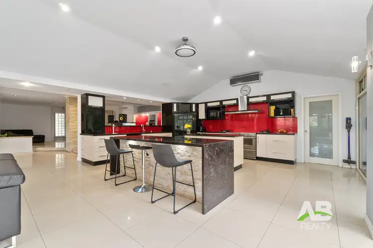 Third view of Homely house listing, 18 Louise Place, Gnangara WA 6077