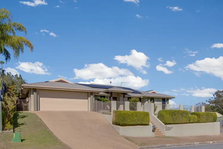 Second view of Homely house listing, 14 Nicholas Street, Glen Eden QLD 4680