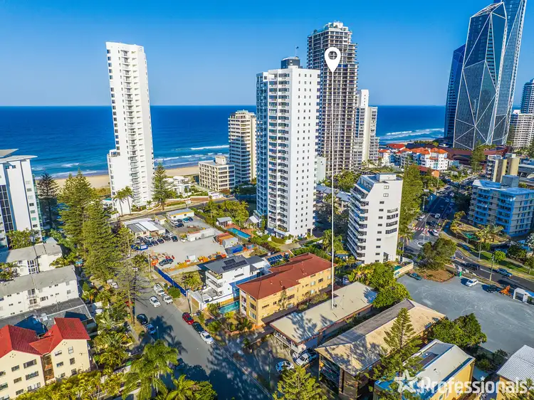Second view of Homely unit listing, 4/24 Frederick Street, Surfers Paradise QLD 4217