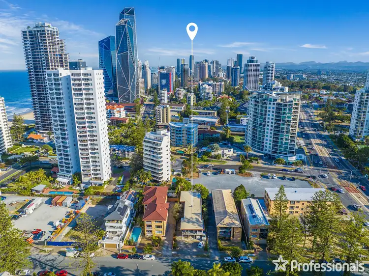 Third view of Homely unit listing, 4/24 Frederick Street, Surfers Paradise QLD 4217