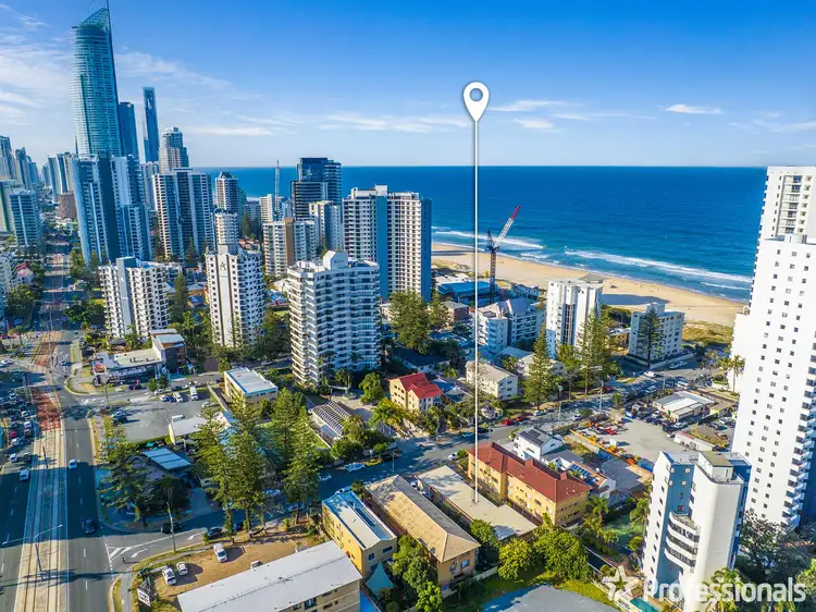 Fourth view of Homely unit listing, 4/24 Frederick Street, Surfers Paradise QLD 4217