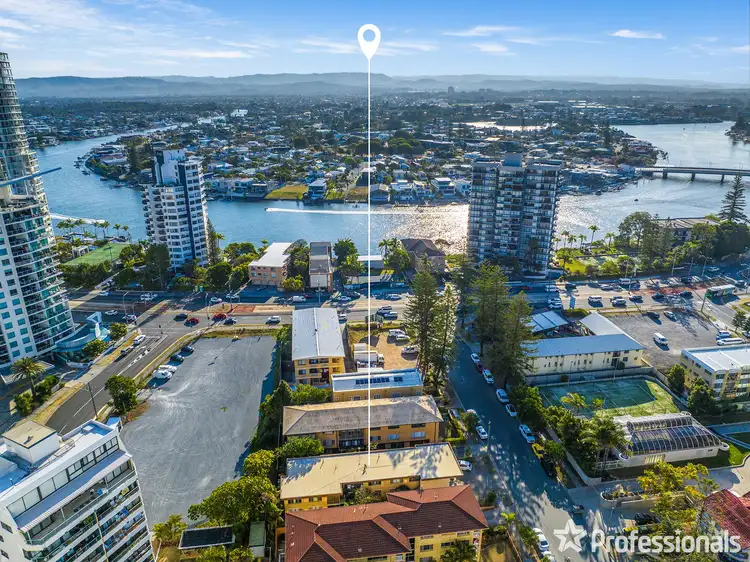 Sixth view of Homely unit listing, 4/24 Frederick Street, Surfers Paradise QLD 4217