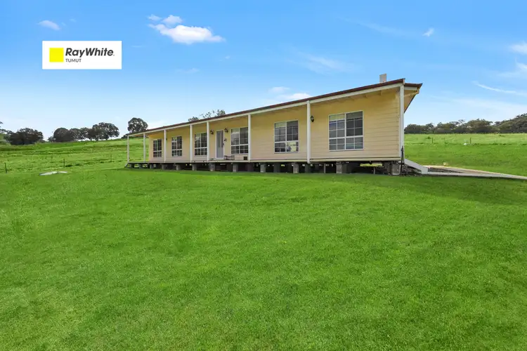 54 Neylans Lane, Tumut NSW 2720