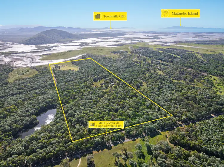 232 Crocodile Creek Road, Cape Cleveland QLD 4810