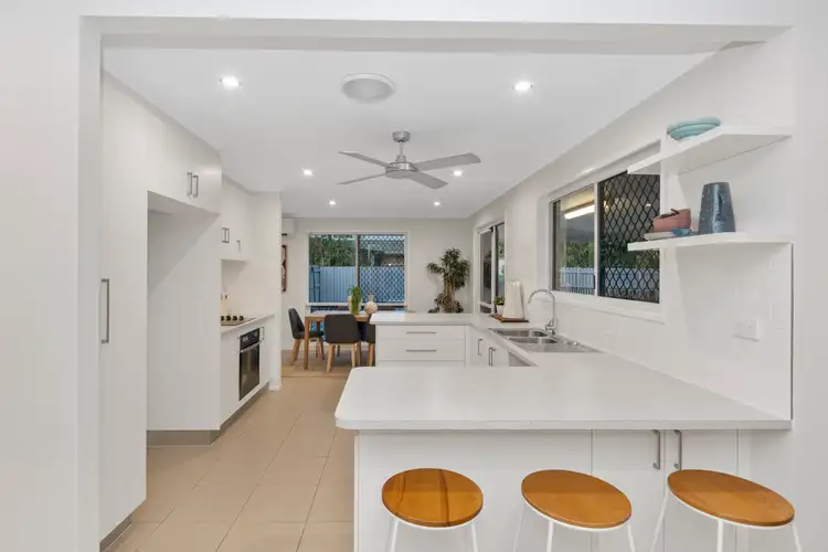 Second view of Homely house listing, 23 Santal Drive, Rasmussen QLD 4815