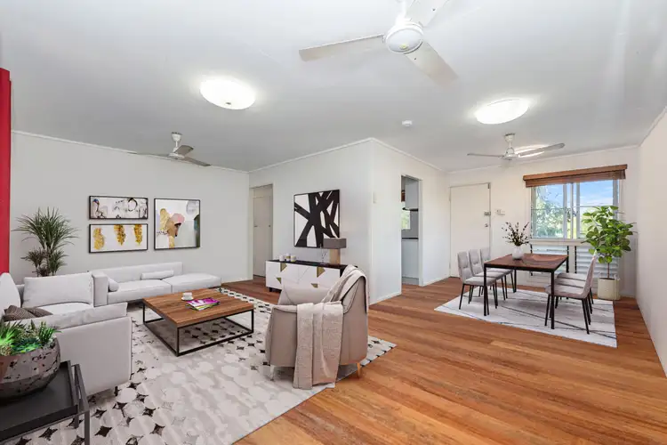 Second view of Homely house listing, 8 Abney Court, Aitkenvale QLD 4814