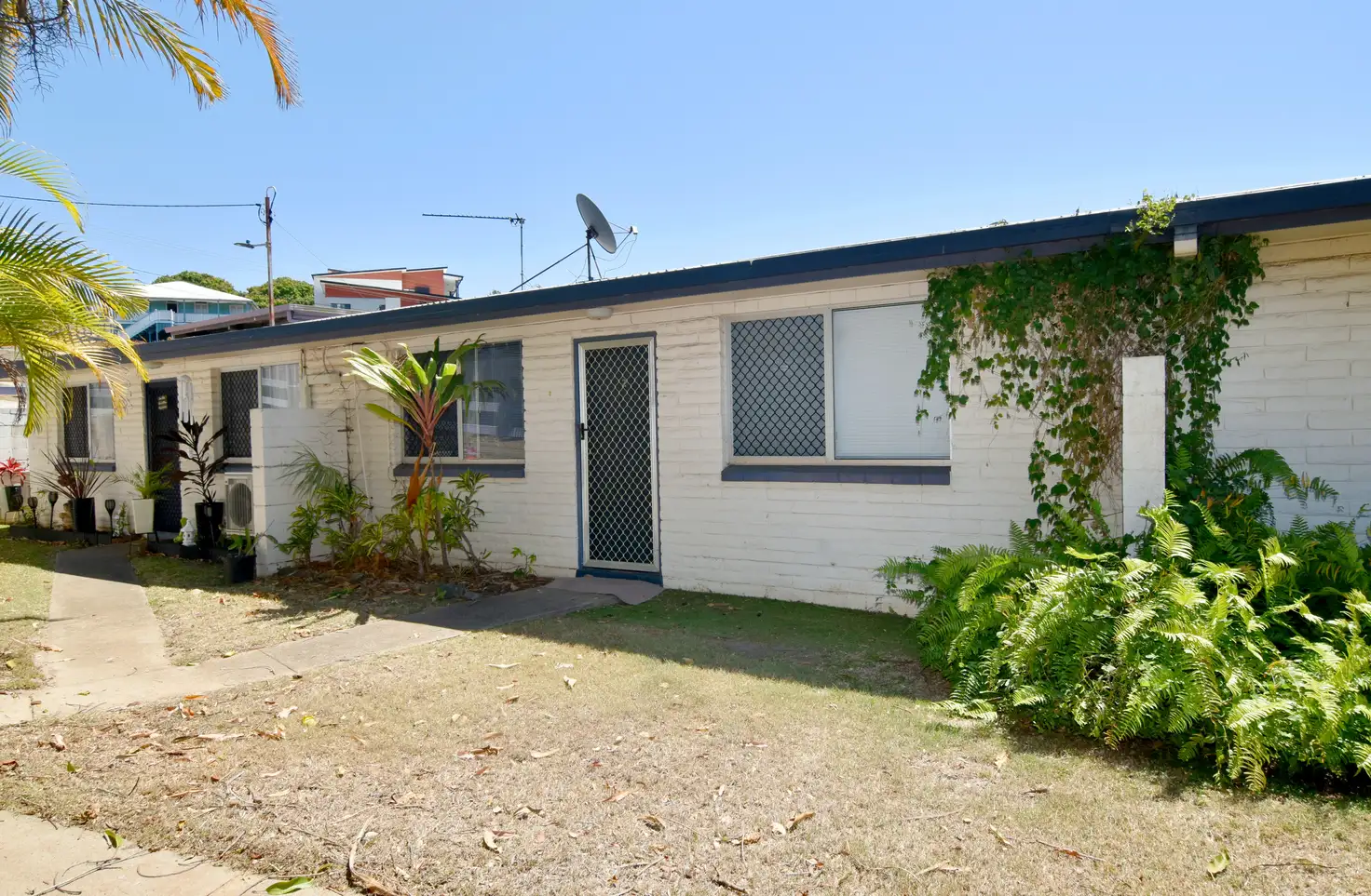Main view of Homely unit listing, 2/22 Scenery Street, West Gladstone QLD 4680