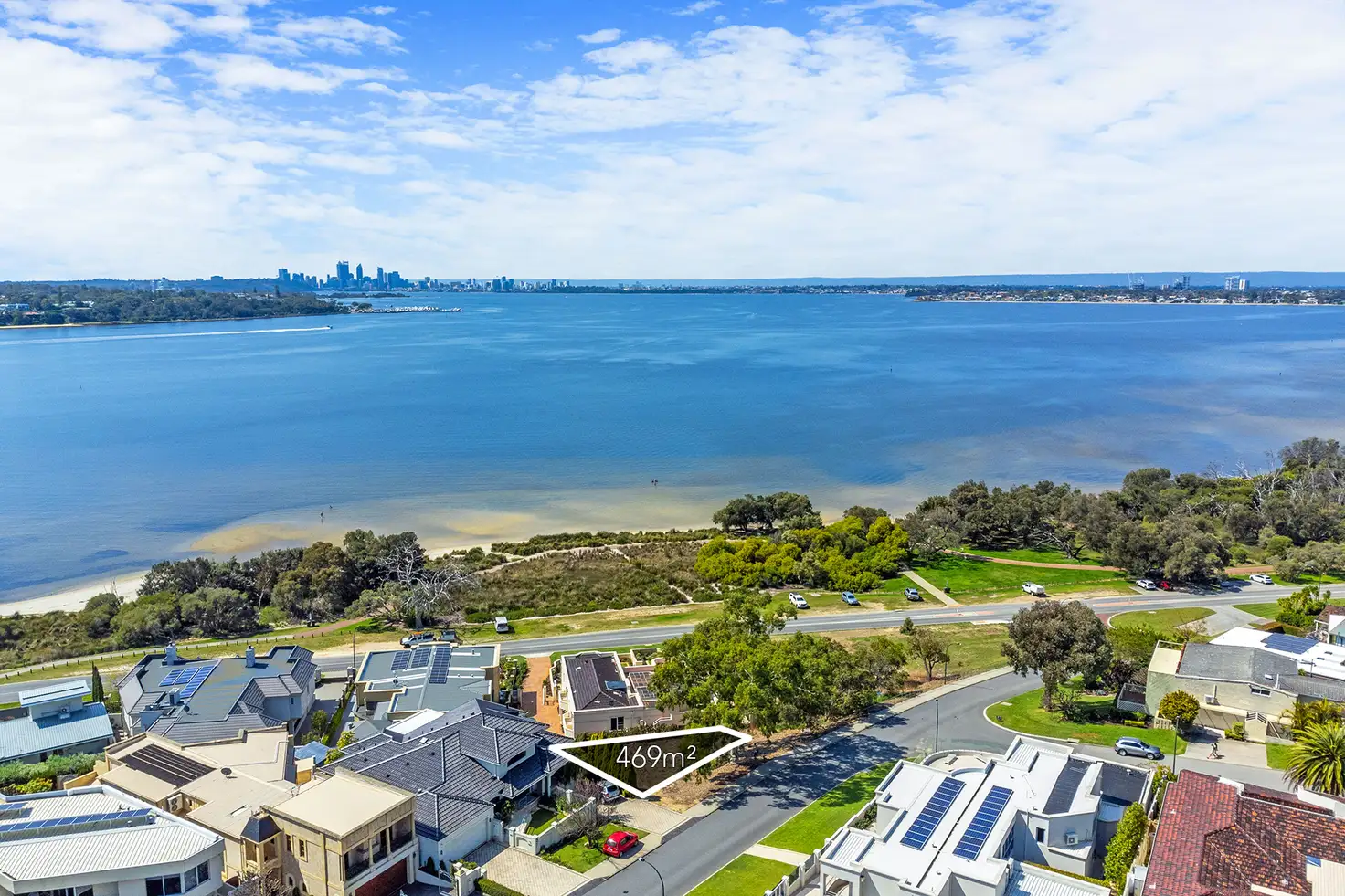 Main view of Homely land listing, 9 Page Street, Attadale WA 6156