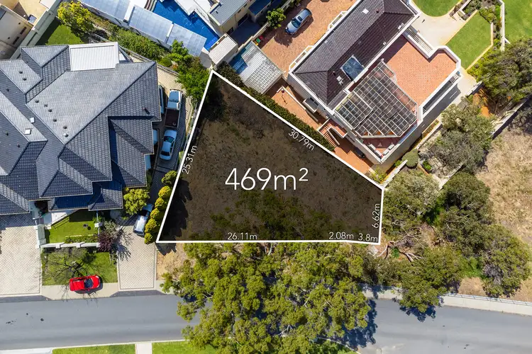 Third view of Homely land listing, 9 Page Street, Attadale WA 6156