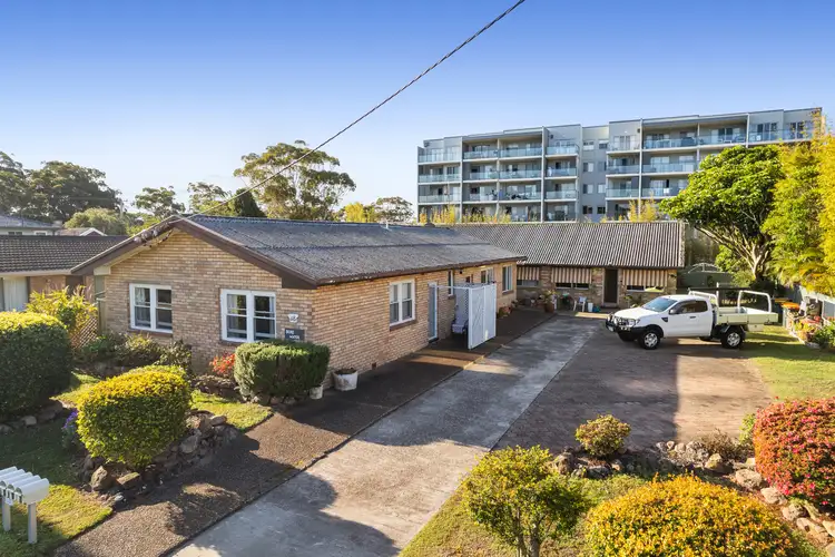 Seventh view of Homely house listing, 2/18 Messines Street, Shoal Bay NSW 2315