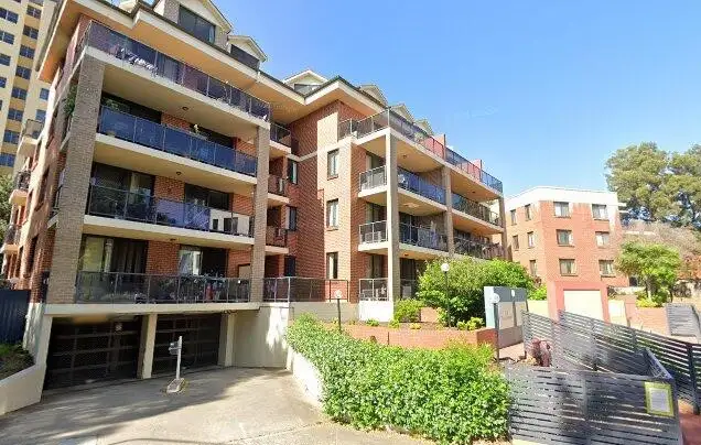Main view of Homely apartment listing, 69/1-4 THE CRESCENT, Strathfield NSW 2135