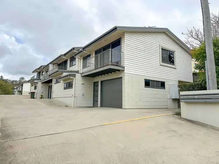 Main view of Homely townhouse listing, 2/23 Roberts Street, South Gladstone QLD 4680